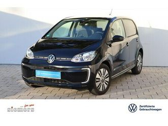 e-up! e-up! style plus klima rückfahrkamera