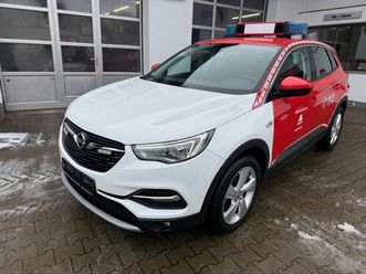opel grandland (x)feuerwehr, drk, kdow*hänsch