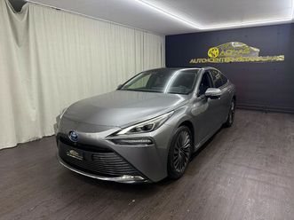 mirai fuel cell platinum