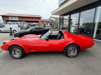 stingray c3 targa
