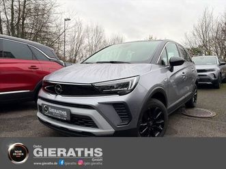 opel crossland elegance 96kw130ps shz lenkradhzg rege