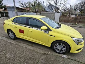 renault megane sedan 1.2 2017 bacau