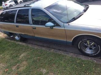 1993 chevy caprice wagon