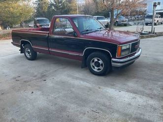 1991 gmc pickup