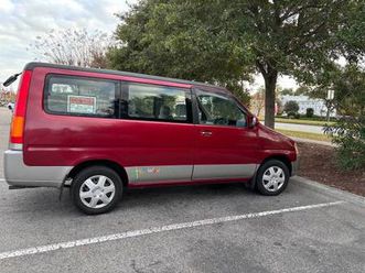 1997 honda stepwgn (right-hand drive from japan)