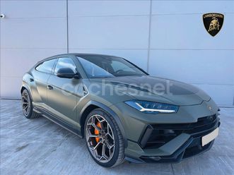 lamborghini urus 4.0 v8 performante