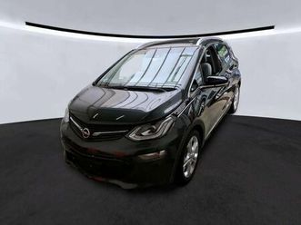 opel ampera-e plus kamera keyless bixen dab bremsassi