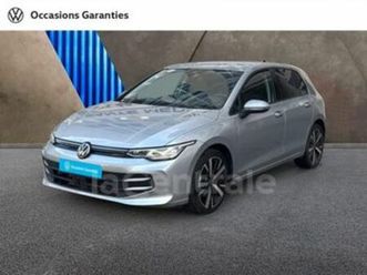viii generation2 1.5 tsi 116 vw edition bvm6