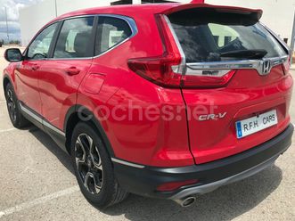 honda cr-v 1.5 vtec turbo 4x2 elegance navi