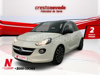 opel adam 1.4 xel rocks