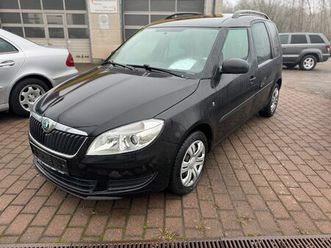 skoda roomster 1.2 tsi | steuerkette neu | tüv neu