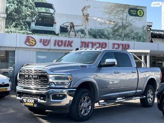 laramie rb אוט׳ 6.7 (370 כ״ס) [2019-2021]