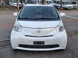 iq 1.0 vvt-i linea terra