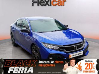 honda civic 1.0 ivtec turbo comfort nav