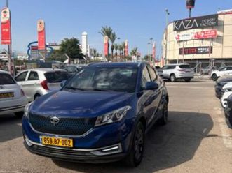 ev חשמלי אוט׳ (163 כ״ס)