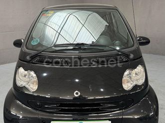 smart fortwo coupe brabus