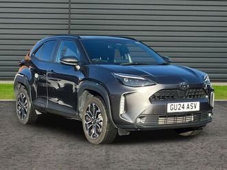 2024 toyota yaris cross 1.5 vvt-i design