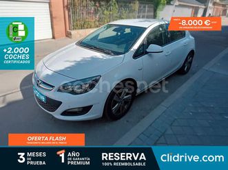 opel astra 1.4 turbo selective