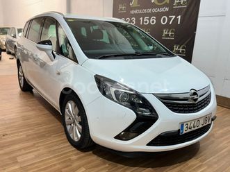 opel zafira tourer 1.6 cdti ss 136 cv excellence