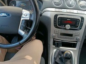 ford - s max 2.0 titanium