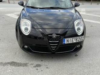 alfa romeo mito 2009 bose carbon