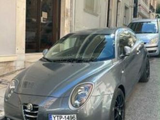 alfa romeo mito 2009