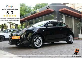 alfa romeo mito 2014 1.4cc 70hp progression