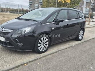 opel zafira tourer 1.6 cdti ss excellence