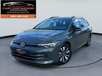 volkswagen - golf life 1.5 tsi 85kw 115cv variant