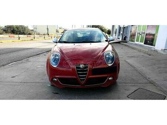 alfa romeo mito 2015