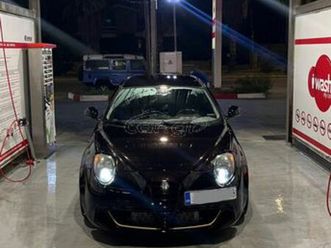 alfa romeo mito 2008 t-jet 1.4