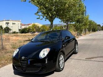 alfa romeo mito 2009