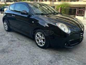 alfa romeo mito 2009
