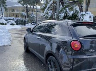 alfa romeo mito 2011 1.3 jtdm 16v