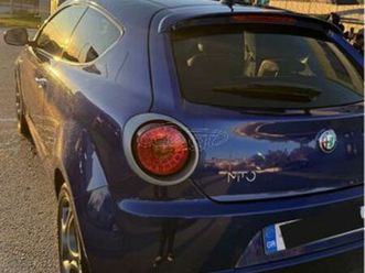 alfa romeo mito 2011 mito 1.3 diesel 85hp