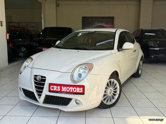 alfa romeo mito 2012 me eγγυηση!!! crs motors