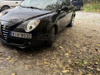 alfa romeo mito 2013 μηδενικα τελη