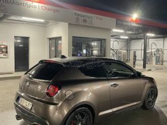 alfa romeo mito 2013