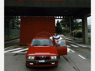 alfa romeo alfa 75 1991 trofeo