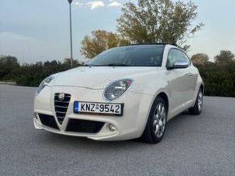 alfa romeo mito 2014