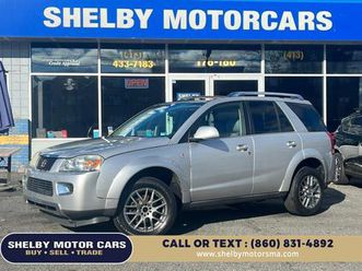 used 2006 saturn vue base