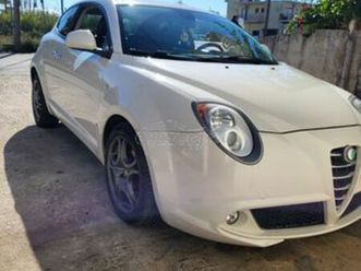 alfa romeo mito 2011 1.3 multijet
