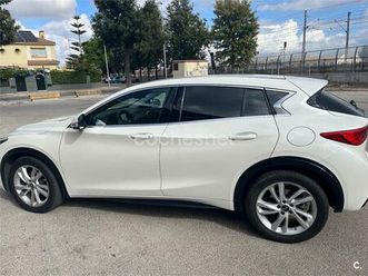 infiniti q30 1.6tc premium 7dct