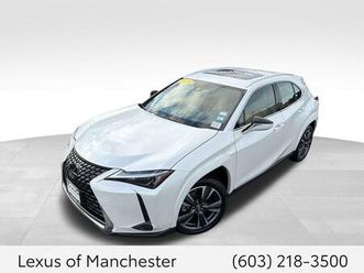 2024 lexus ux 250h base