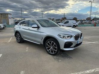 bmw x4 xdrive20d 2.0 190cv