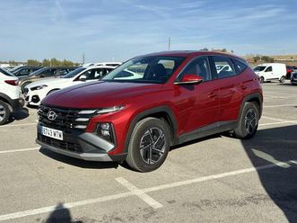 hyundai tucson 1.6 klass 115cv