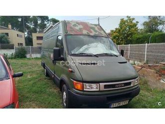 iveco daily 29 l 12 3000 rs ataque