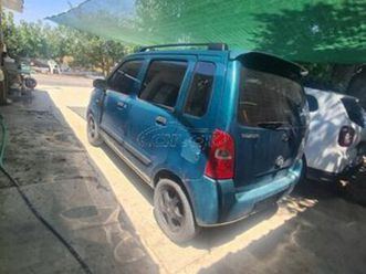 suzuki wagon r+ 2004 vvti 4x4