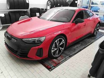 audi rs e-tron gt quattro 440kw 2-gang automatik