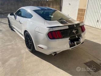mustang 3.7 v6, superbollo ridotto